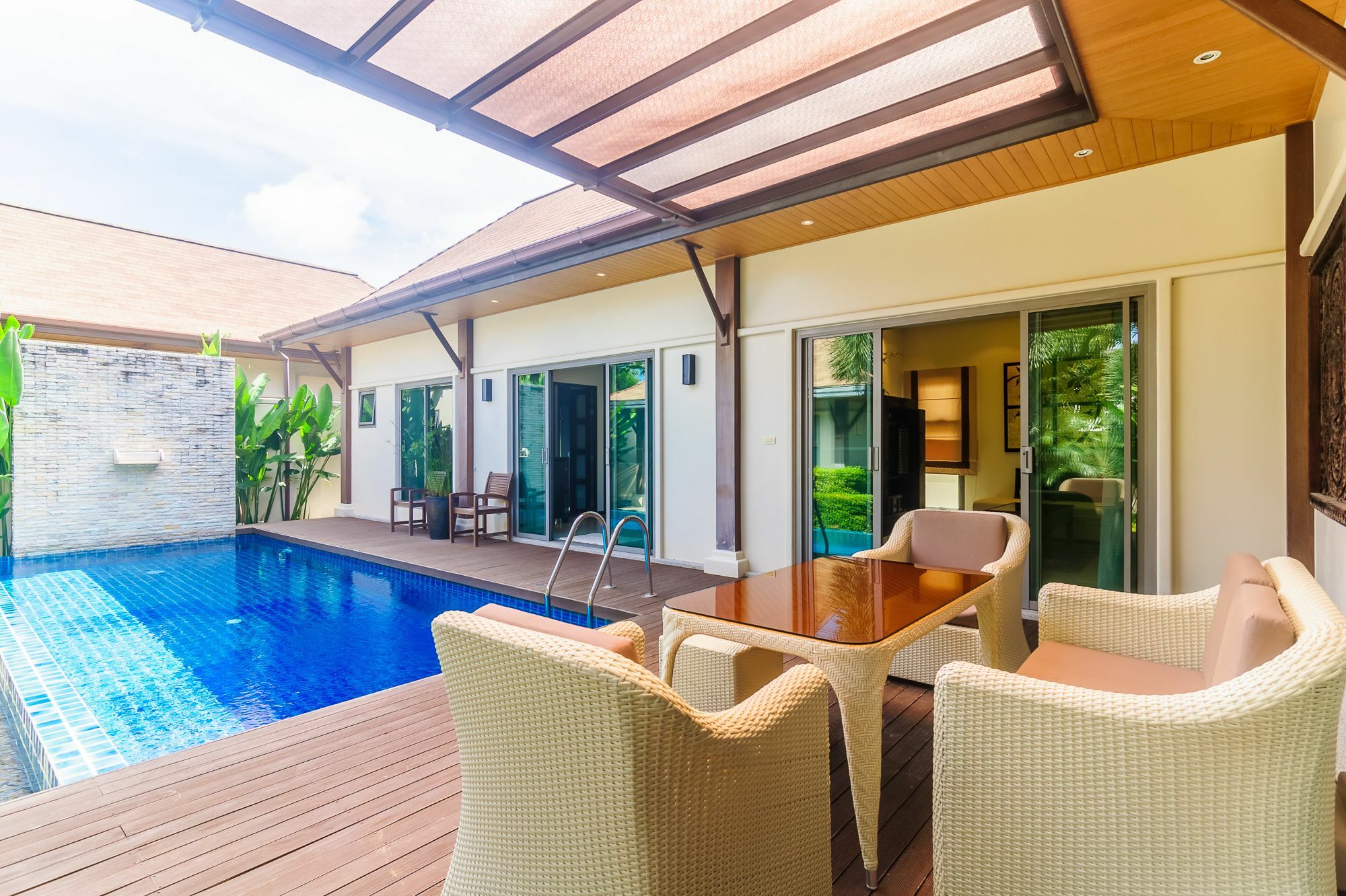 Villa Ariwiki By Tropiclook Rawai Exterior foto